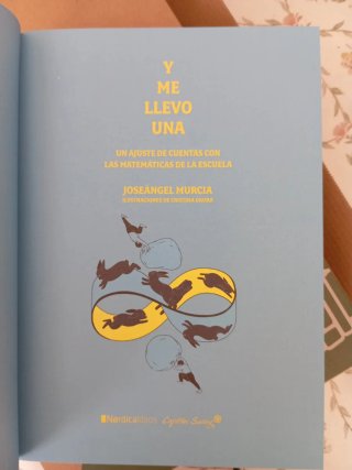Y me llevo una Un ajuste de cuentas con las mat...