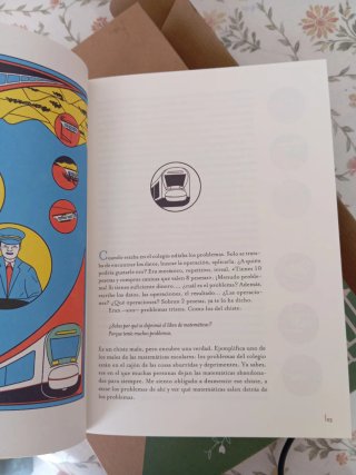 Y me llevo una Un ajuste de cuentas con las mat...