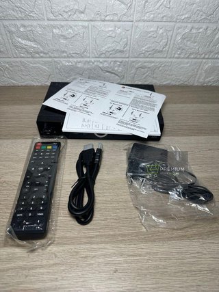 Hdline Receptor de Satélite