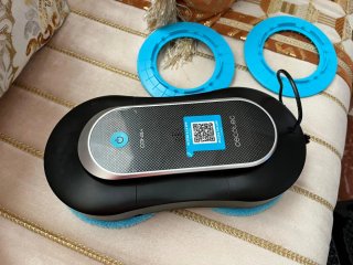 Robot Cecotec Conga Pool + Accesorios