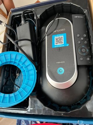 Robot Cecotec Conga Pool + Accesorios