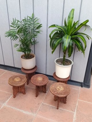 Soporte para macetas