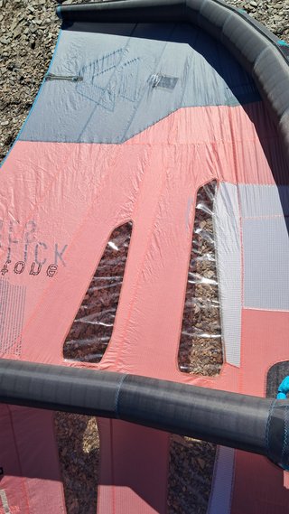 Wing Duotone Slick SLS 5 m