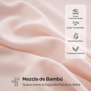 Pack 2 sacos arrullo bebé 0–3 meses momcozy NUEVO