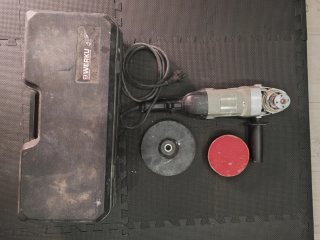 Pulidora Profesional Eléctrica 1300w