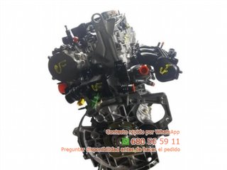 Motor completo opel corsa f 1.2 (68) lva Ref:75279
