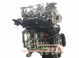 Motor completo opel corsa f 1.2 (68) lva Ref:75279