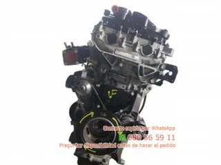 Motor completo opel corsa f 1.2 (68) lva Ref:75279