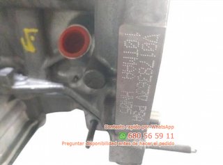Motor completo opel corsa f 1.2 (68) lva Ref:75279