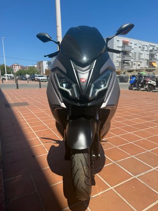Wottan Storm-S 300 2019 9000KM CON GARANTIA