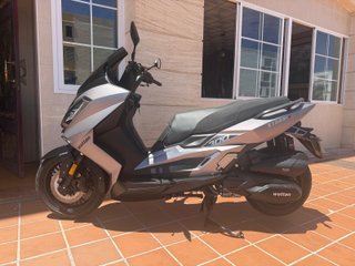 Wottan Storm-S 300 2019 9000KM CON GARANTIA