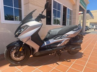 Wottan Storm-S 300 2019 9000KM CON GARANTIA