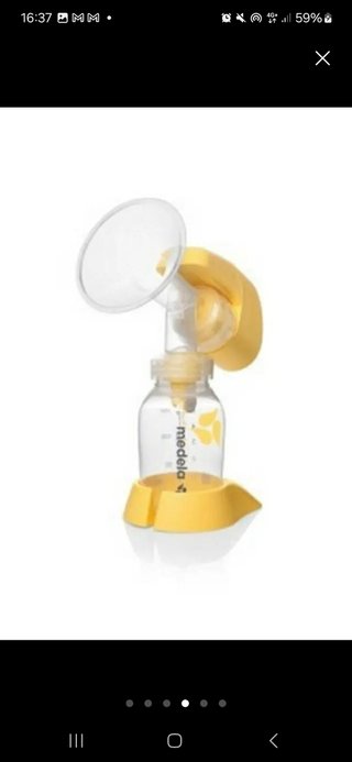 Sacaleches Medela Mini Electric