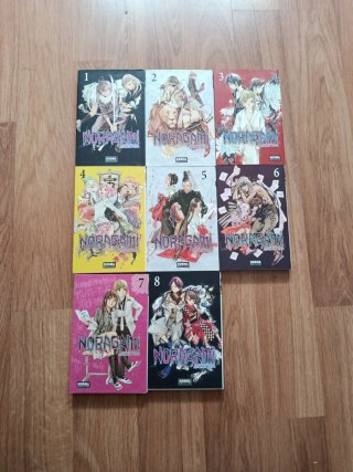 Noragami 1