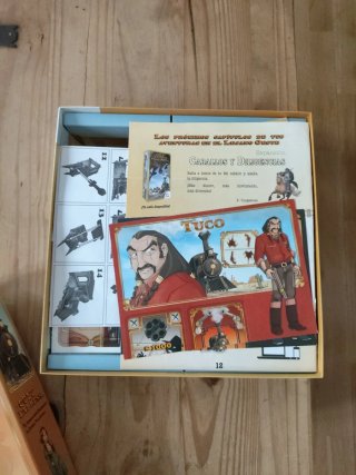 Juego de mesa Colt Express