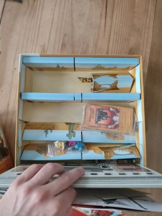 Juego de mesa Colt Express