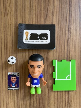 Figura Mbappe Zuru Ballers FIFA World Cup 26