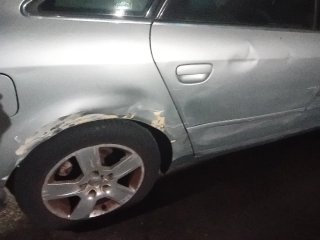 Coche Audi a6