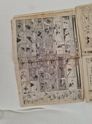 Lote 3 Cuadernos Divertidos TBO