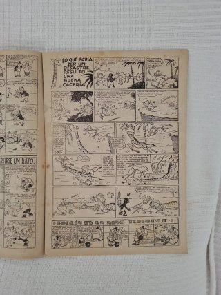 Lote 3 Cuadernos Divertidos TBO
