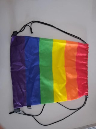 Mochila Arcoíris