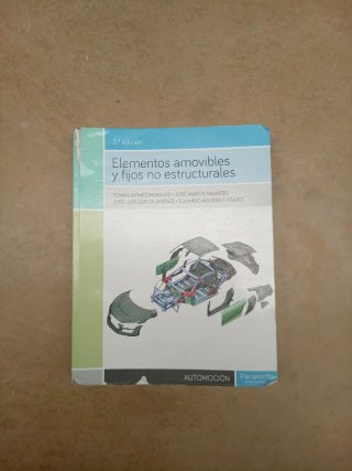 Elementos amovibles y fijos no estructurales 3....