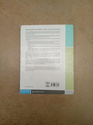 Elementos amovibles y fijos no estructurales 3....