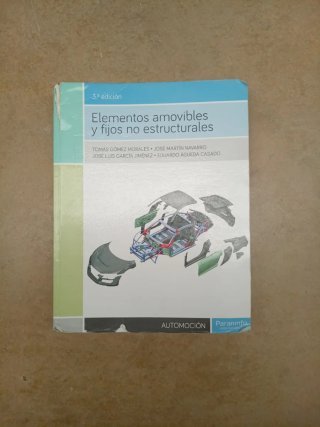 Elementos amovibles y fijos no estructurales 3....