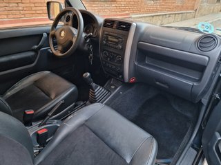 Suzuki Jimny 1.3 85cv JLX 4x4 Reductora 2007