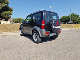 Suzuki Jimny 1.3 85cv JLX 4x4 Reductora 2007