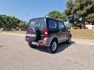 Suzuki Jimny 1.3 85cv JLX 4x4 Reductora 2007