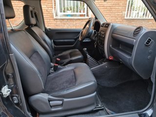 Suzuki Jimny 1.3 85cv JLX 4x4 Reductora 2007