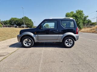 Suzuki Jimny 1.3 85cv JLX 4x4 Reductora 2007