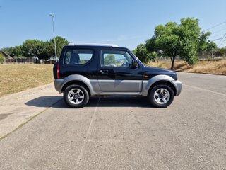 Suzuki Jimny 1.3 85cv JLX 4x4 Reductora 2007