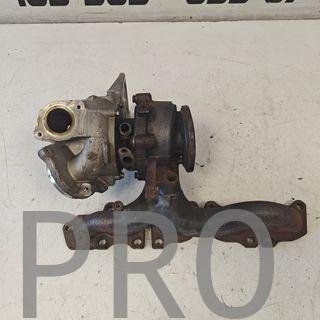 TURBOCOMPRESOR AUDI / VOLKSWAGEN / SEAT USADO