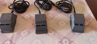Transformadores Scalextric e Ibertren