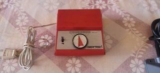 Transformadores Scalextric e Ibertren