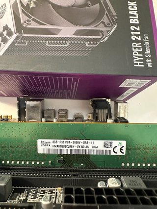 Placa Base Gigabyte + CPU Intel + RAM