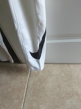 Pantalones Nike Blancos