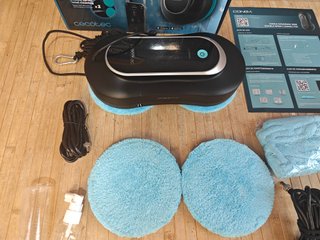 Cecotec Robot Limpiacristales con App y Mando
