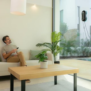 Cecotec Robot Limpiacristales con App y Mando