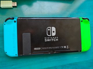 Nintendo Switch V1(2017) + Accesorios