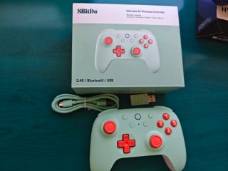 Nintendo Switch V1(2017) + Accesorios