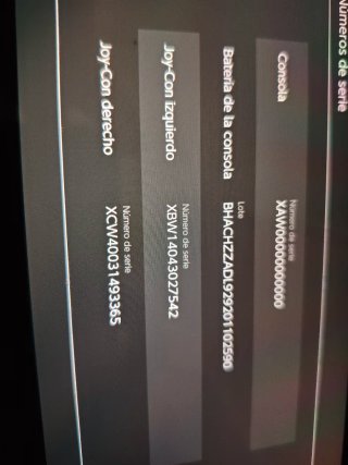 Nintendo Switch V1(2017) + Accesorios