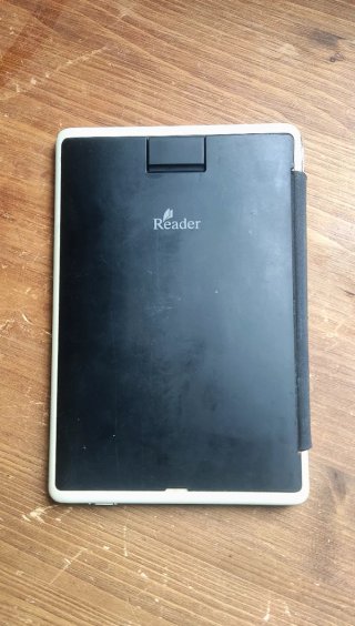 E-reader Sony PRS-T3 Bianco