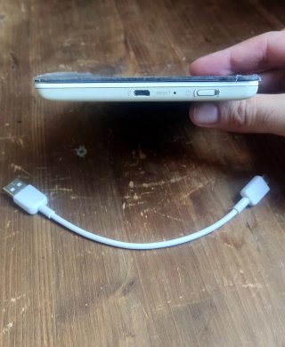 E-reader Sony PRS-T3 Bianco
