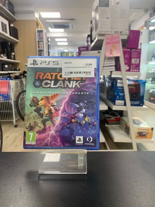 Ratchet & Clank: Rift Apart PS5