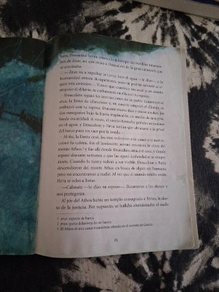 Mitos Griegos (cucaña)