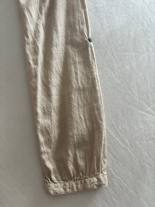Camisa Bershka Beige