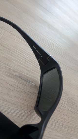 Gafas Arnette Negras
